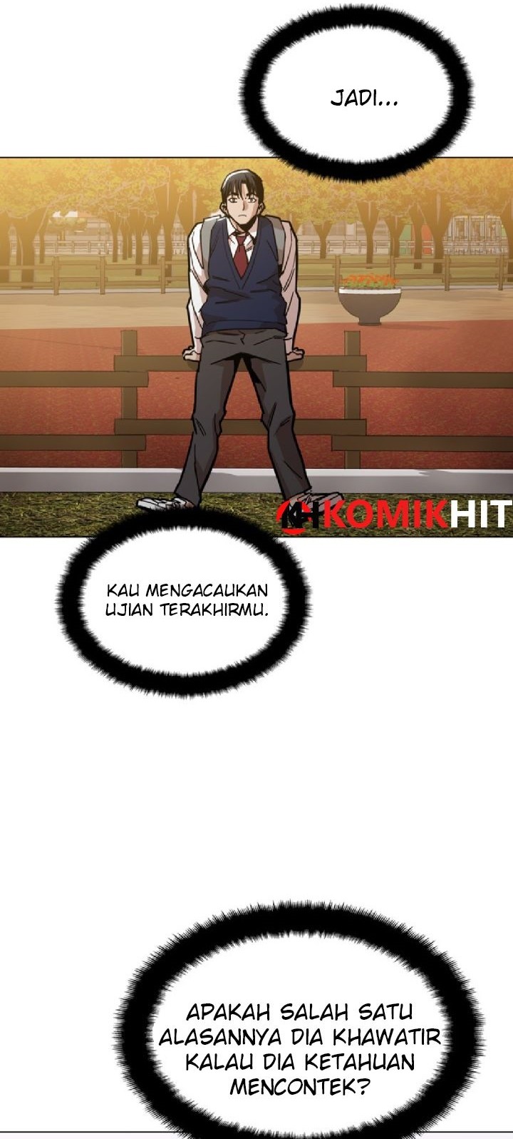 Age of Barbarism chapter 21 halaman 20