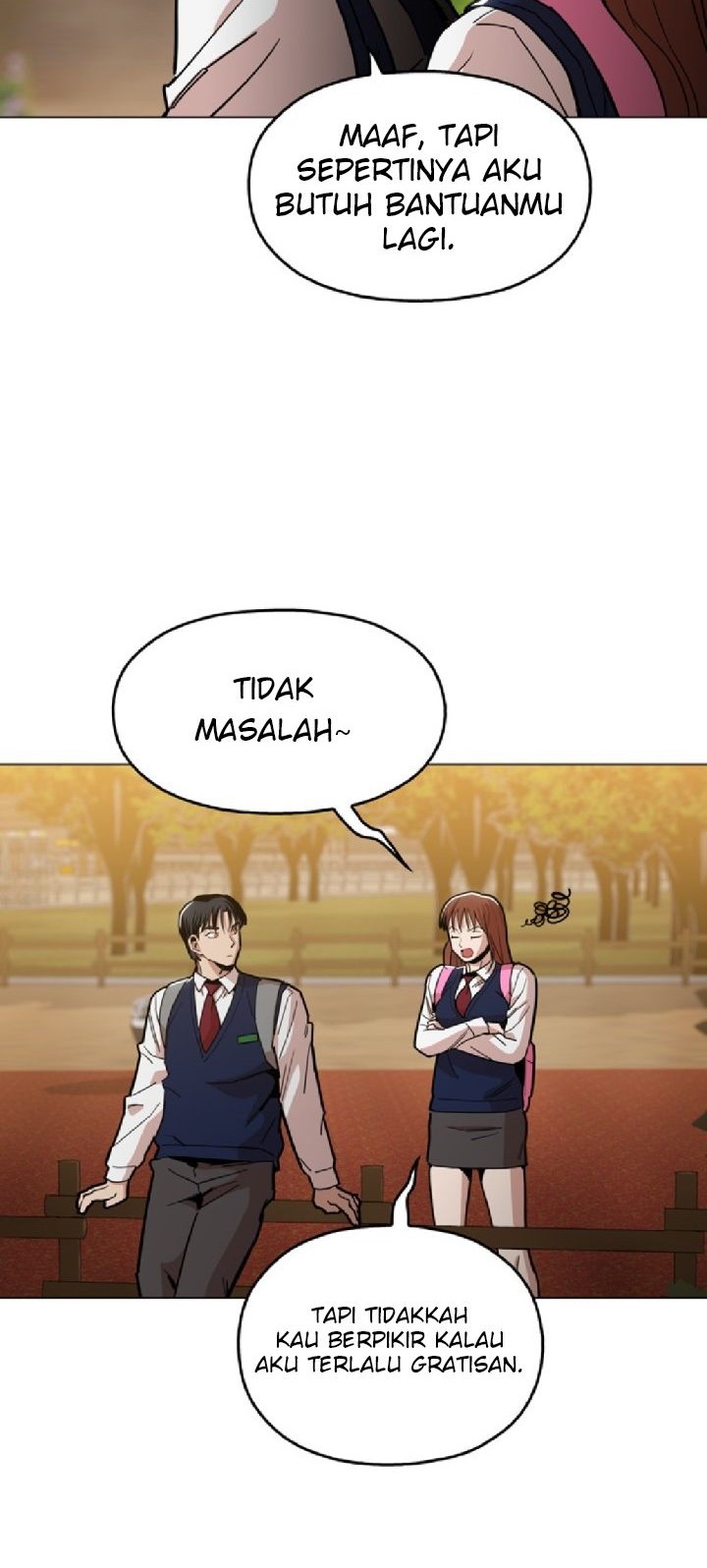 Age of Barbarism chapter 21 halaman 22