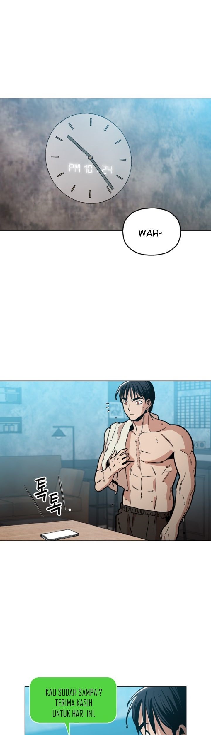 Age of Barbarism chapter 21 halaman 24