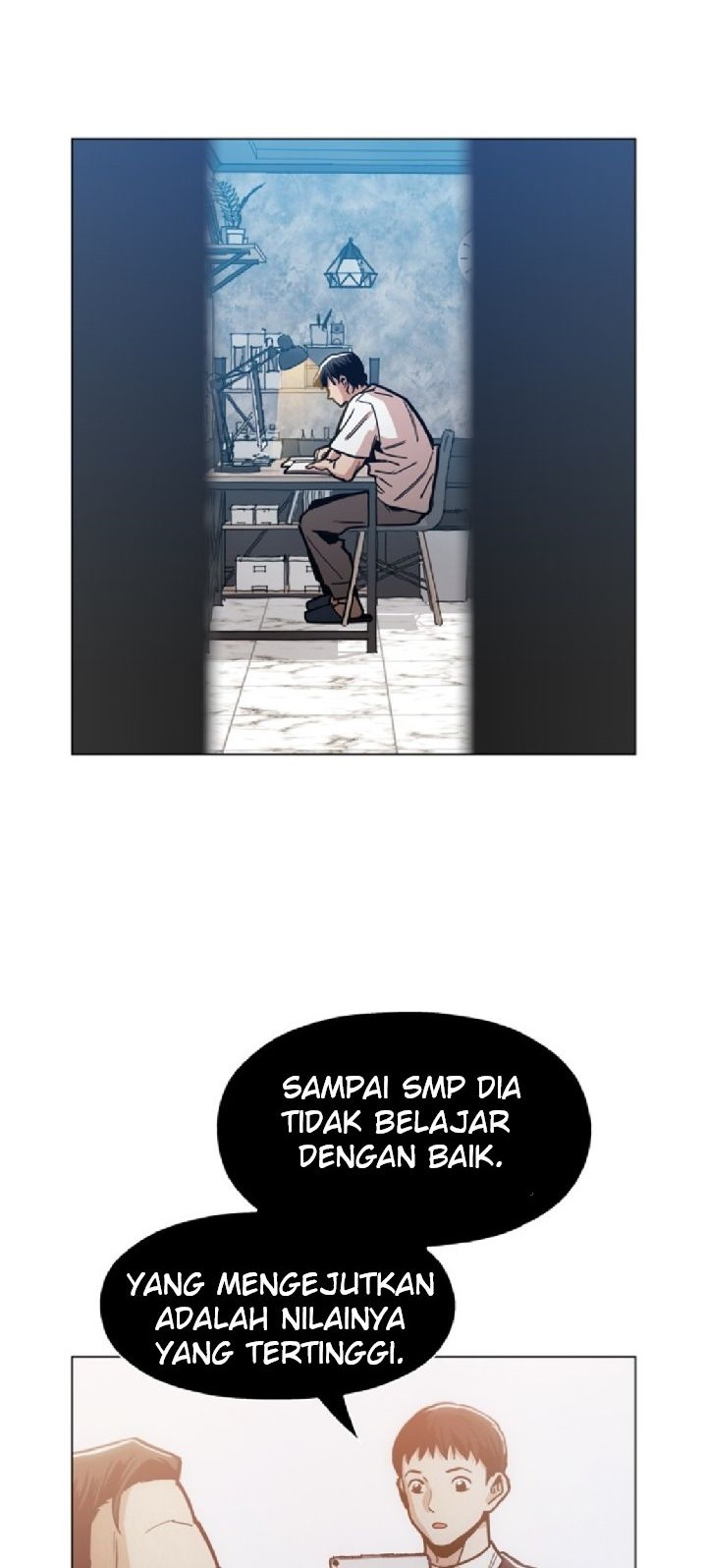 Age of Barbarism chapter 21 halaman 27