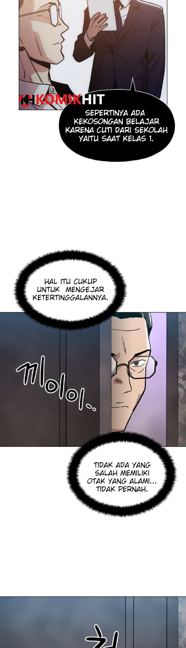 Age of Barbarism chapter 21 halaman 28