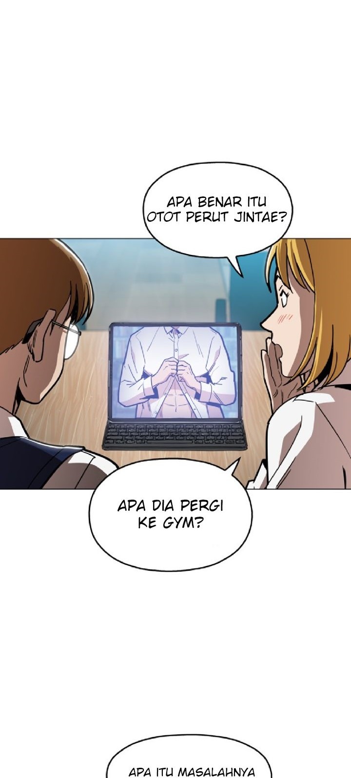 Age of Barbarism chapter 21 halaman 32