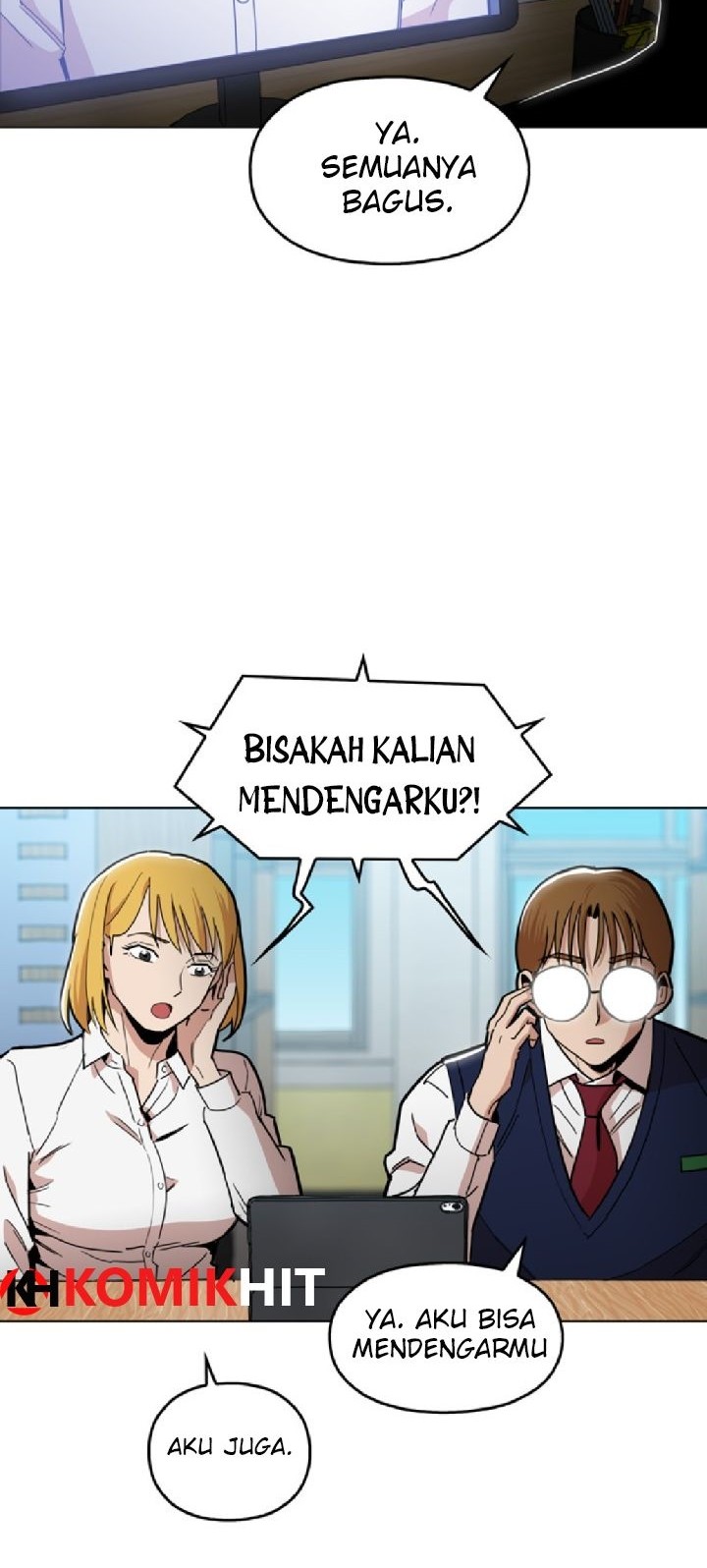 Age of Barbarism chapter 21 halaman 34