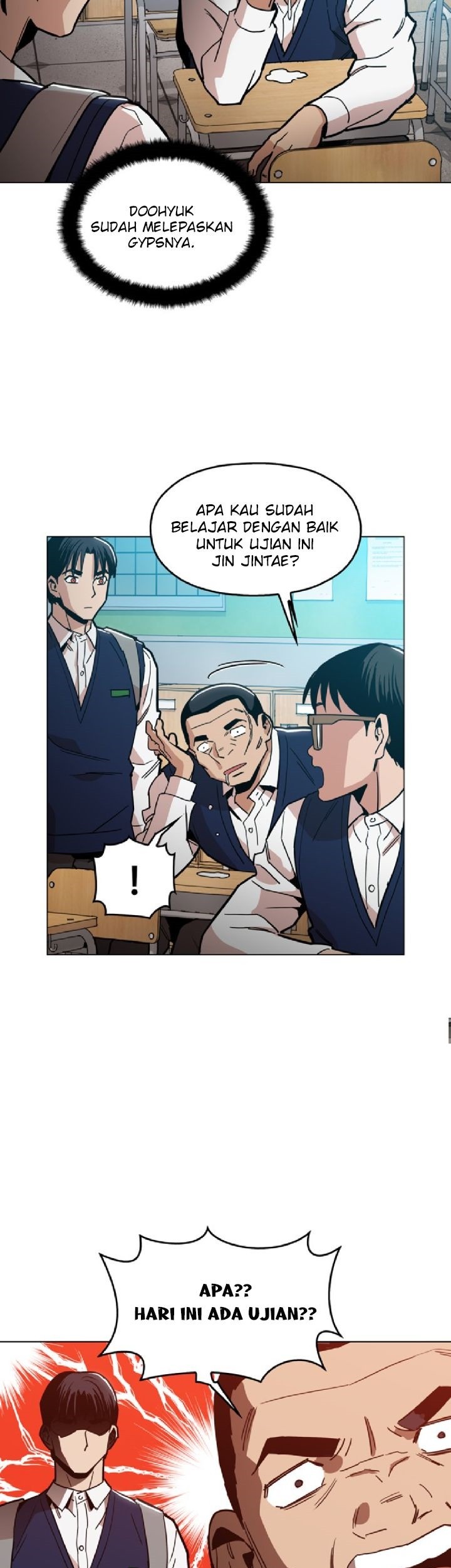 Age of Barbarism chapter 21 halaman 40