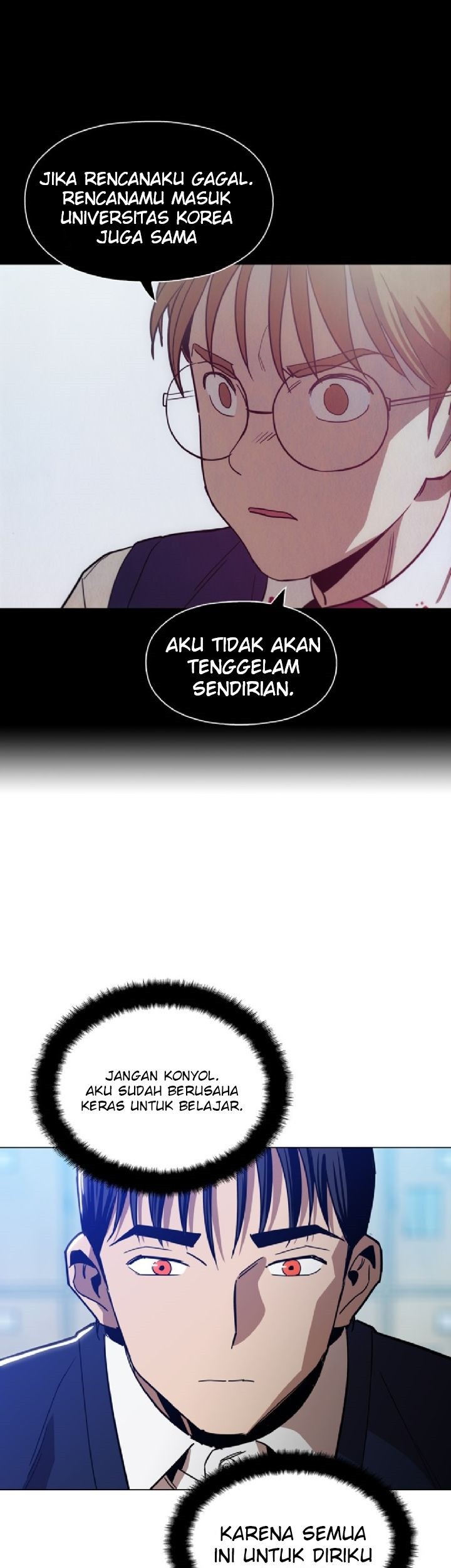 Age of Barbarism chapter 21 halaman 45