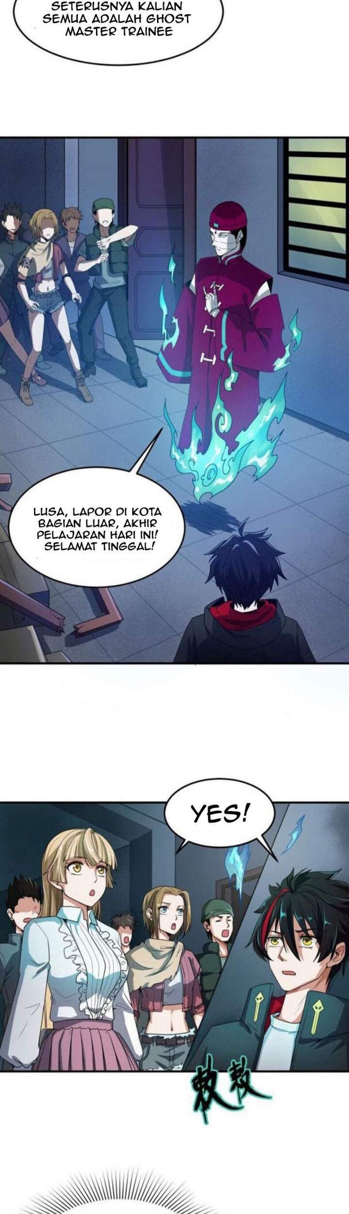Age of Terror Bab 02 halaman 25
