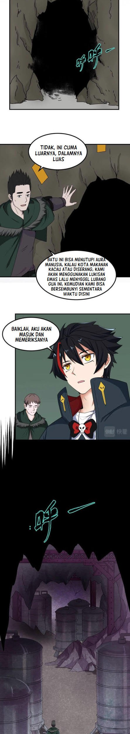 Age of Terror Bab 06 halaman 17