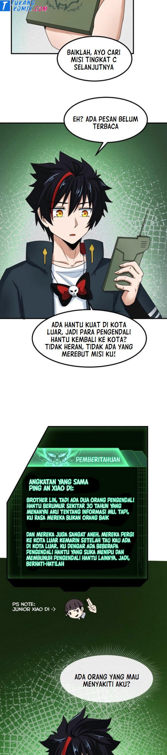 Age of Terror Bab 09 halaman 9