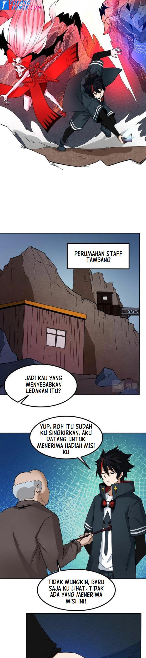 Age of Terror Bab 09 halaman 19