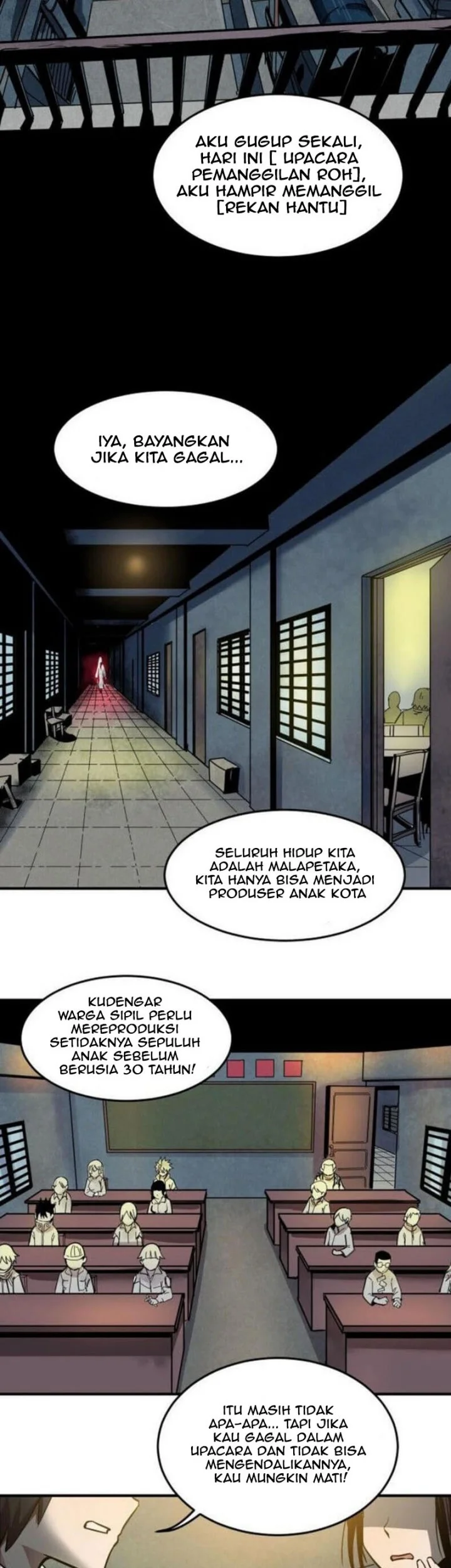 Age of Terror Bab 1 halaman 10