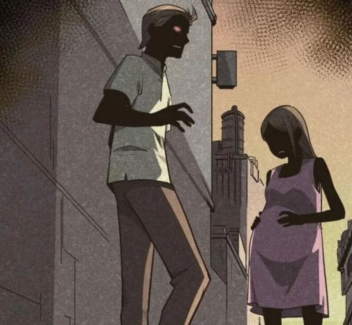 Age of Terror Bab 1 halaman 13