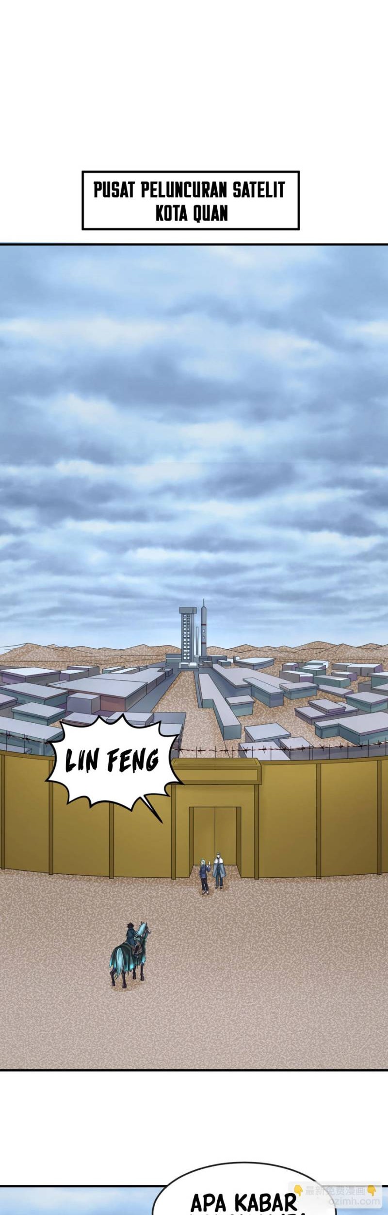 Age of Terror Bab 102 halaman 5