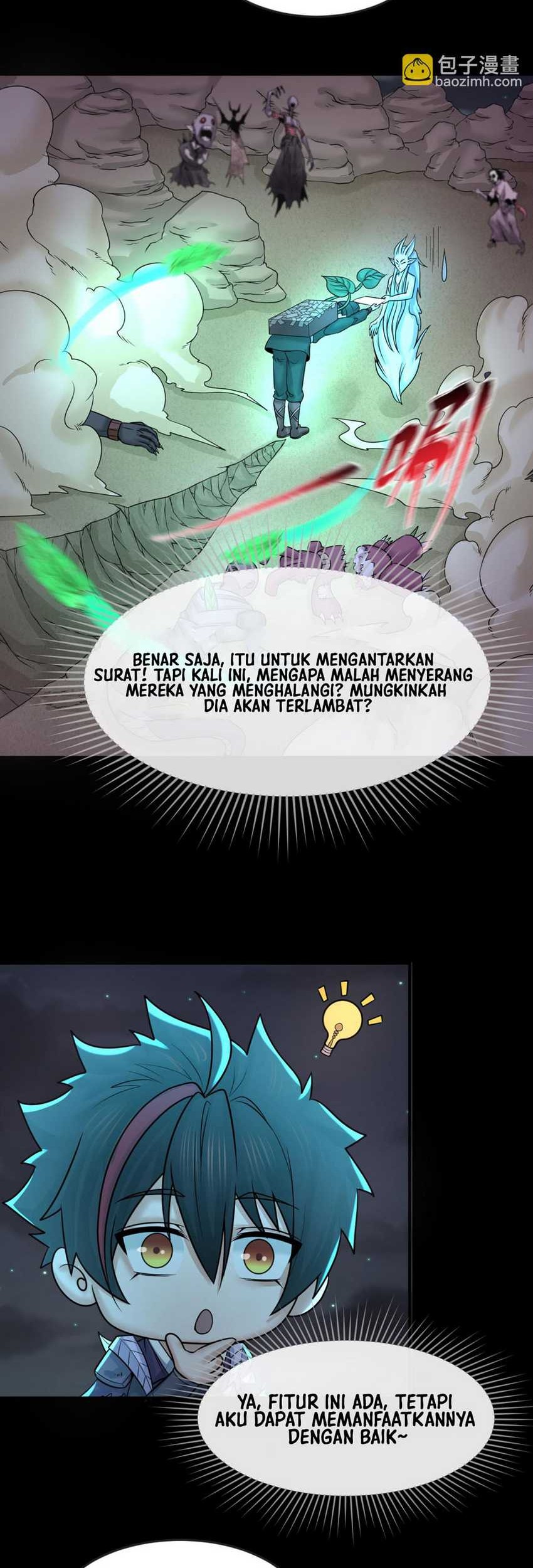 Age of Terror Bab 103 halaman 5