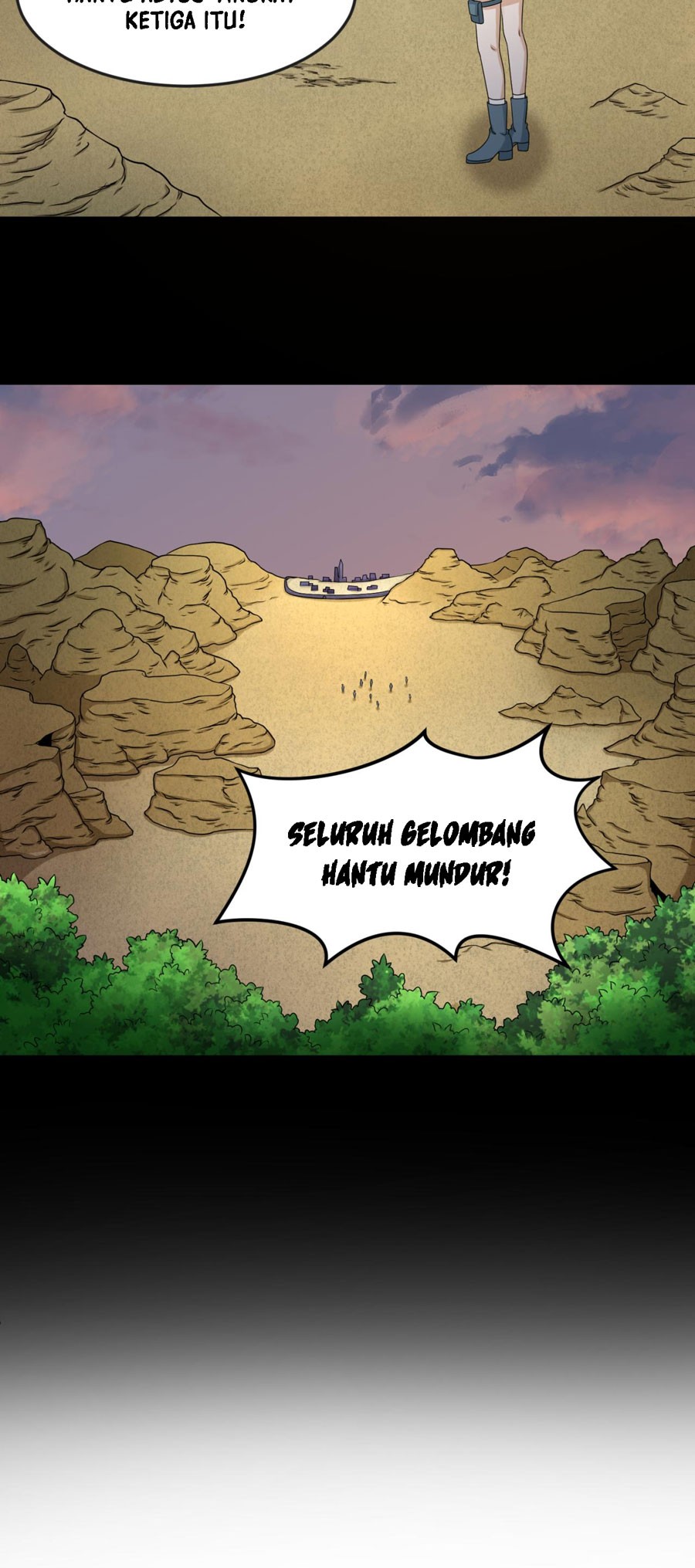 Age of Terror Bab 105 halaman 6