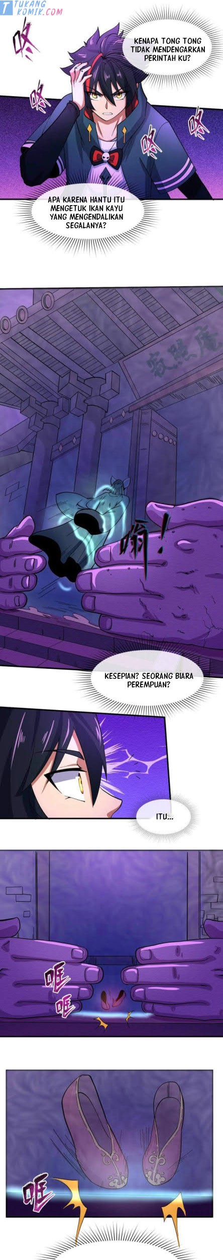 Age of Terror Bab 11 halaman 12