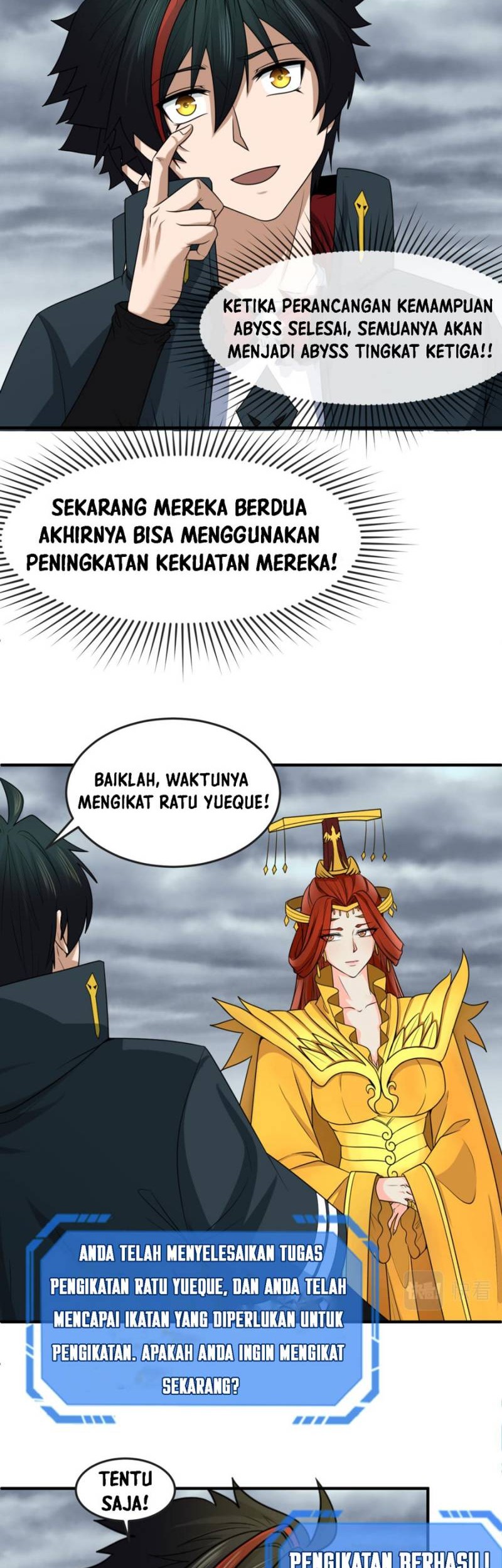 Age of Terror Bab 110 halaman 5