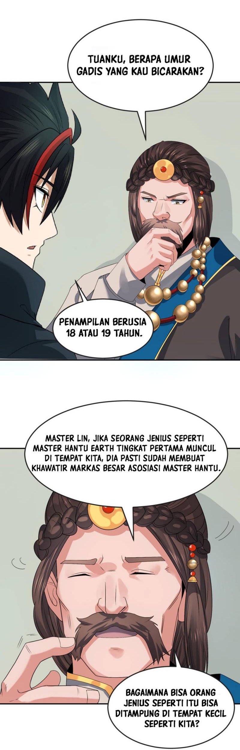 Age of Terror Bab 110 halaman 14