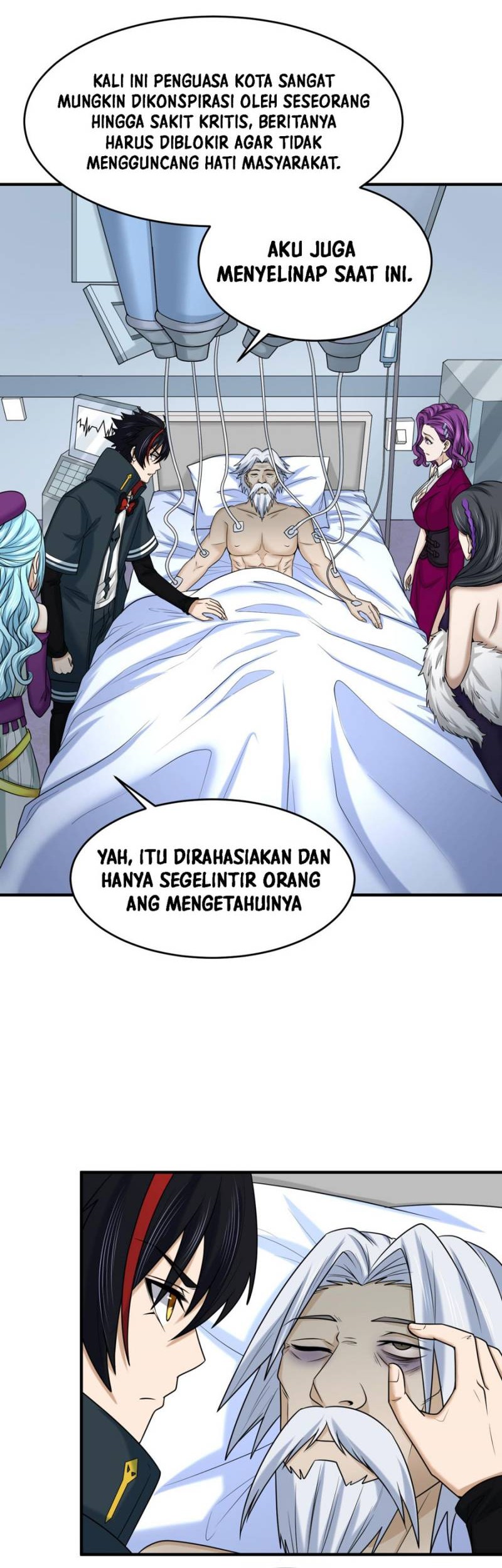 Age of Terror Bab 111 halaman 5