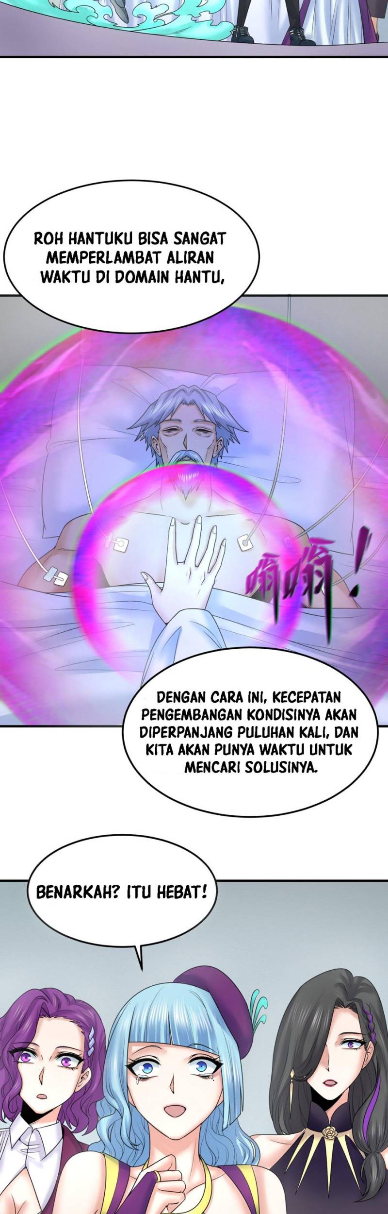 Age of Terror Bab 111 halaman 14