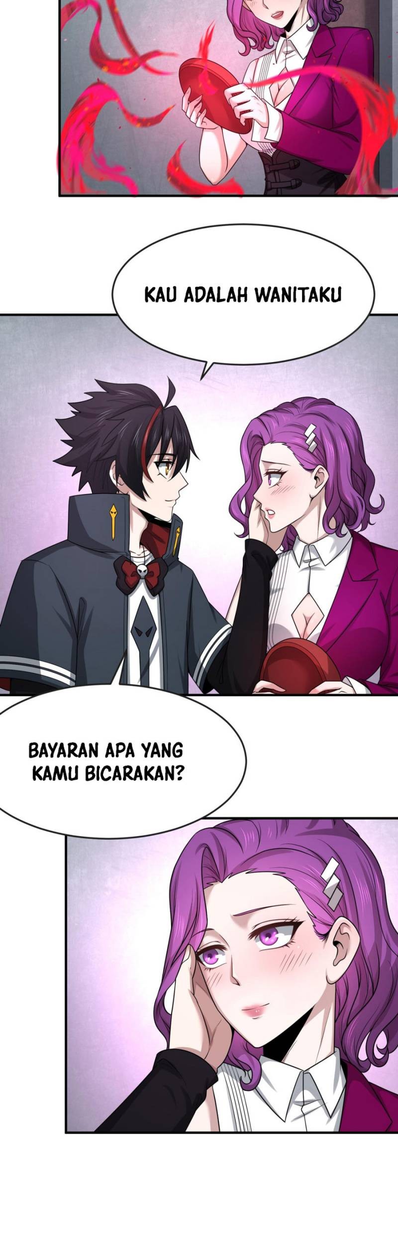 Age of Terror Bab 111 halaman 25