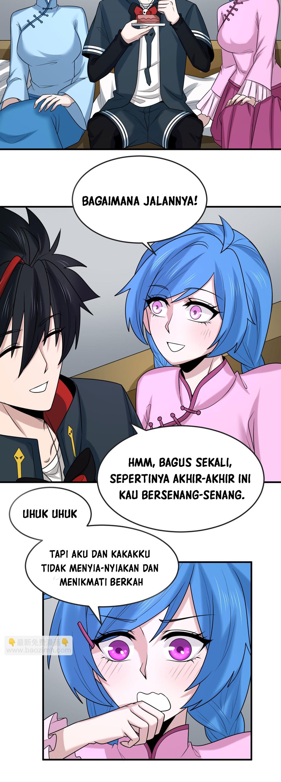 Age of Terror Bab 112 halaman 7
