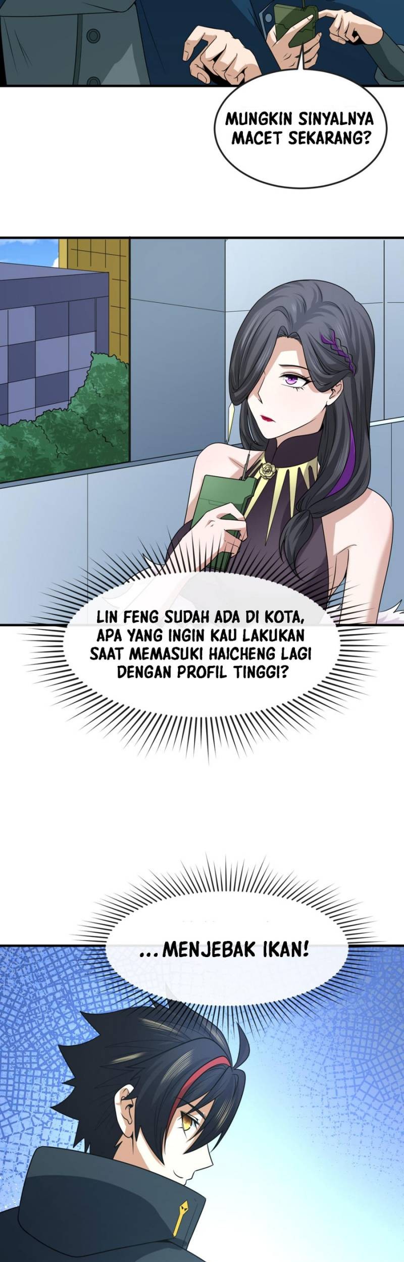 Age of Terror Bab 113 halaman 4