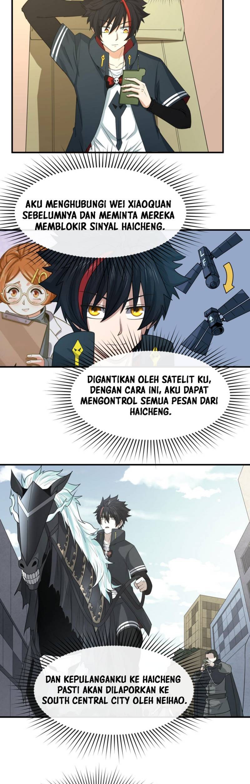 Age of Terror Bab 113 halaman 6