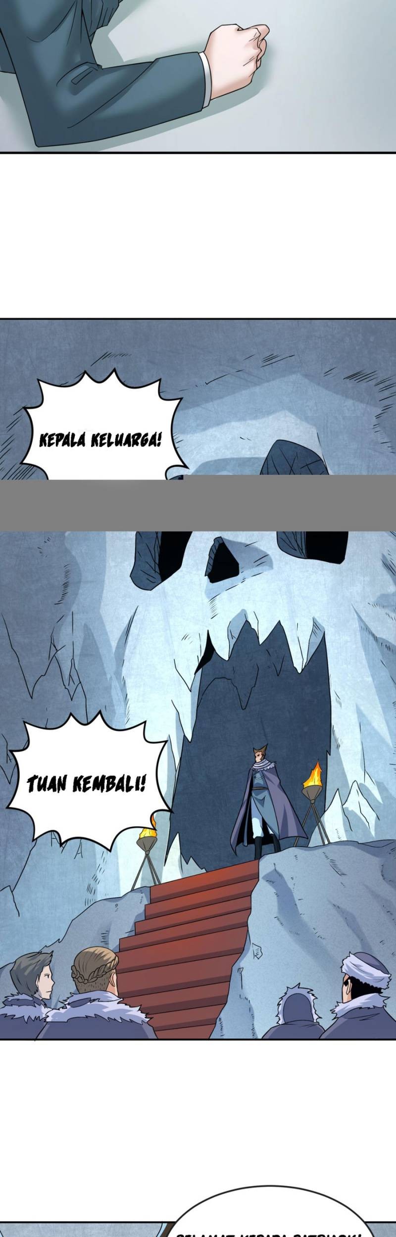 Age of Terror Bab 113 halaman 15