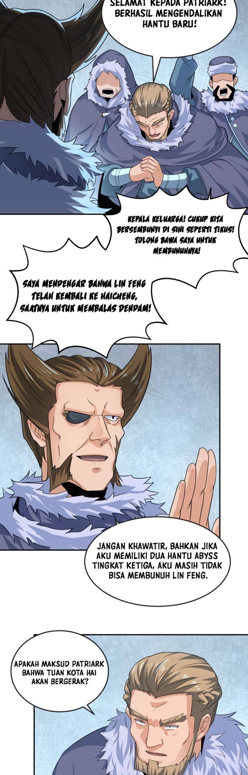 Age of Terror Bab 113 halaman 16