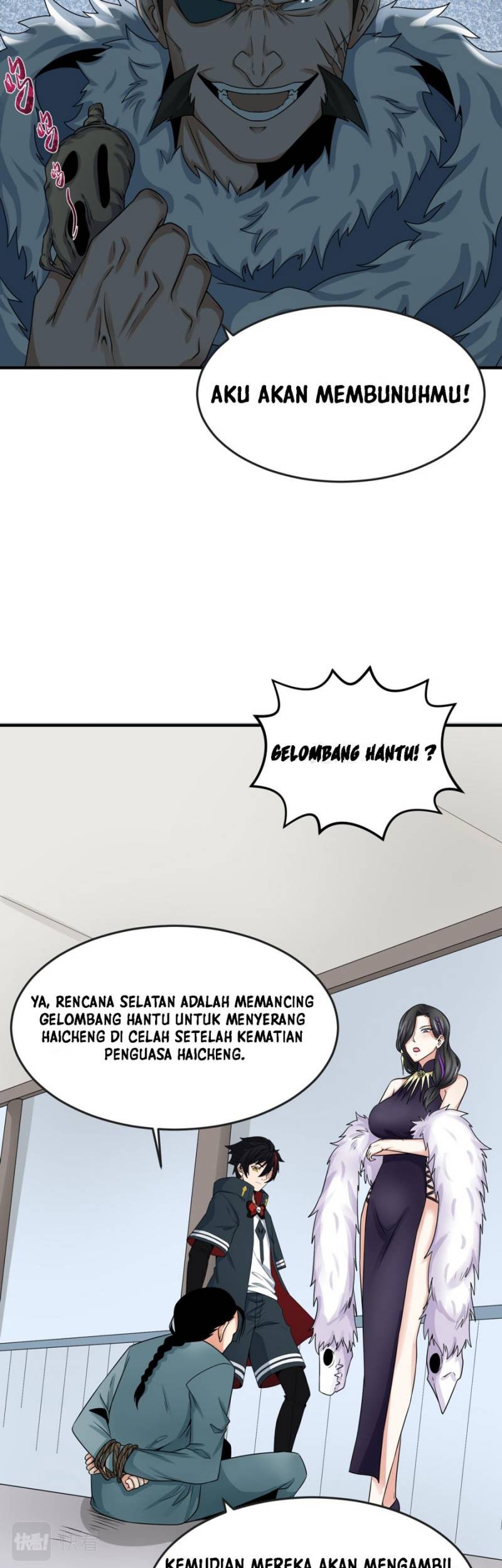 Age of Terror Bab 113 halaman 21