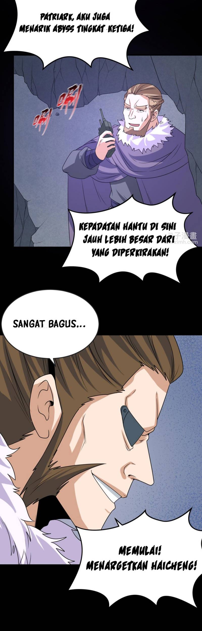 Age of Terror Bab 113 halaman 28