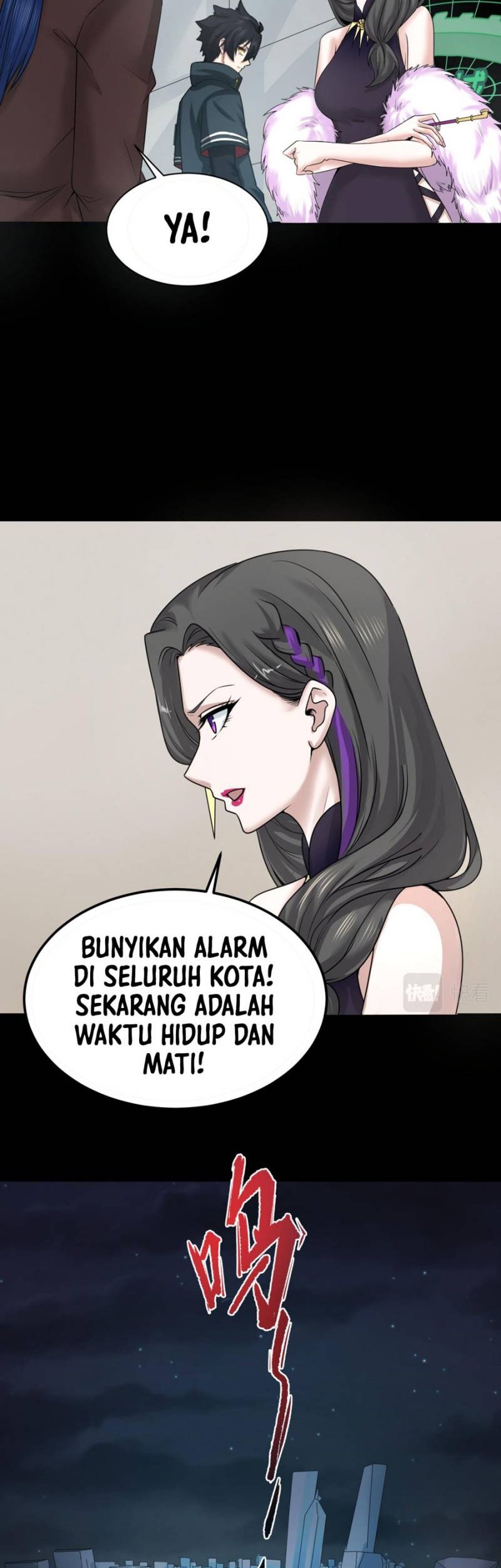 Age of Terror Bab 114 halaman 5