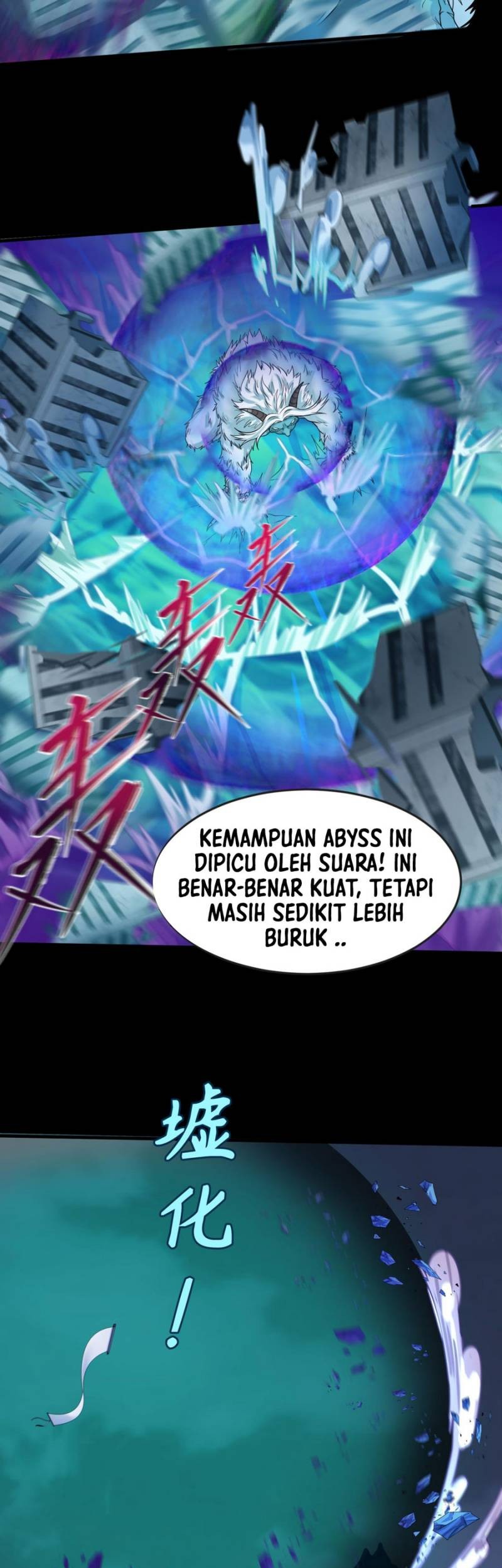 Age of Terror Bab 115 halaman 34
