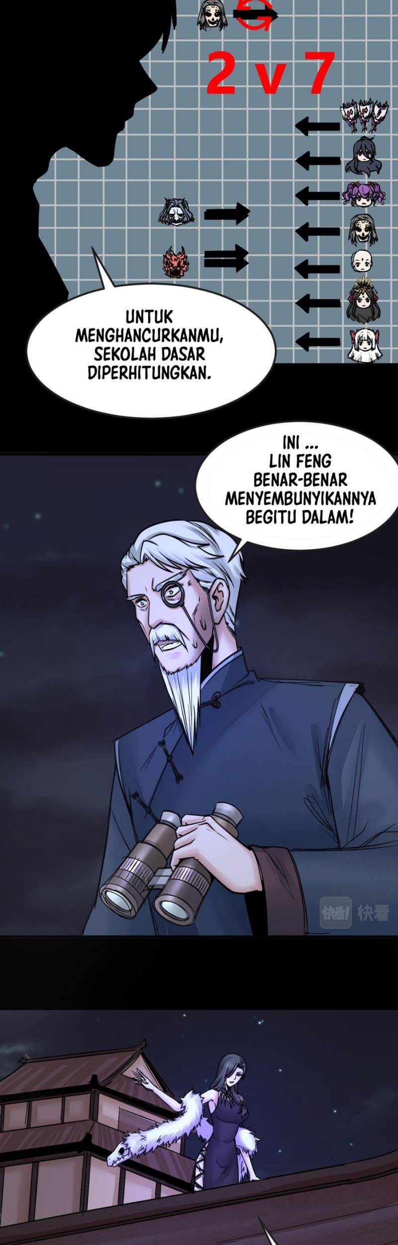 Age of Terror Bab 116 halaman 4