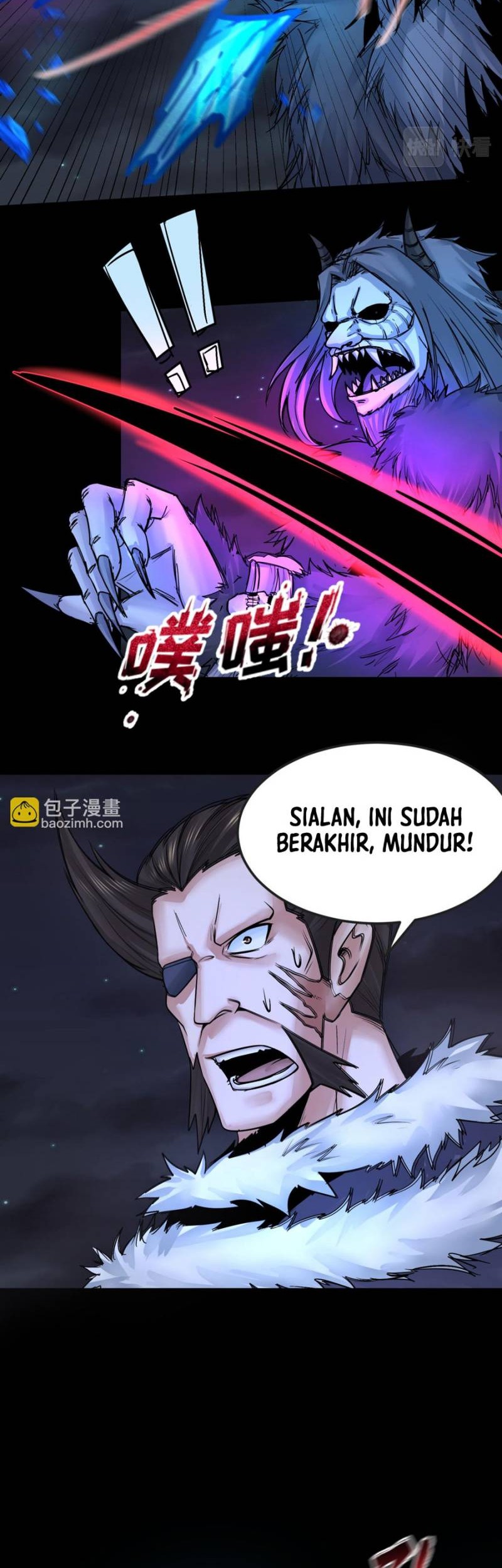 Age of Terror Bab 116 halaman 8