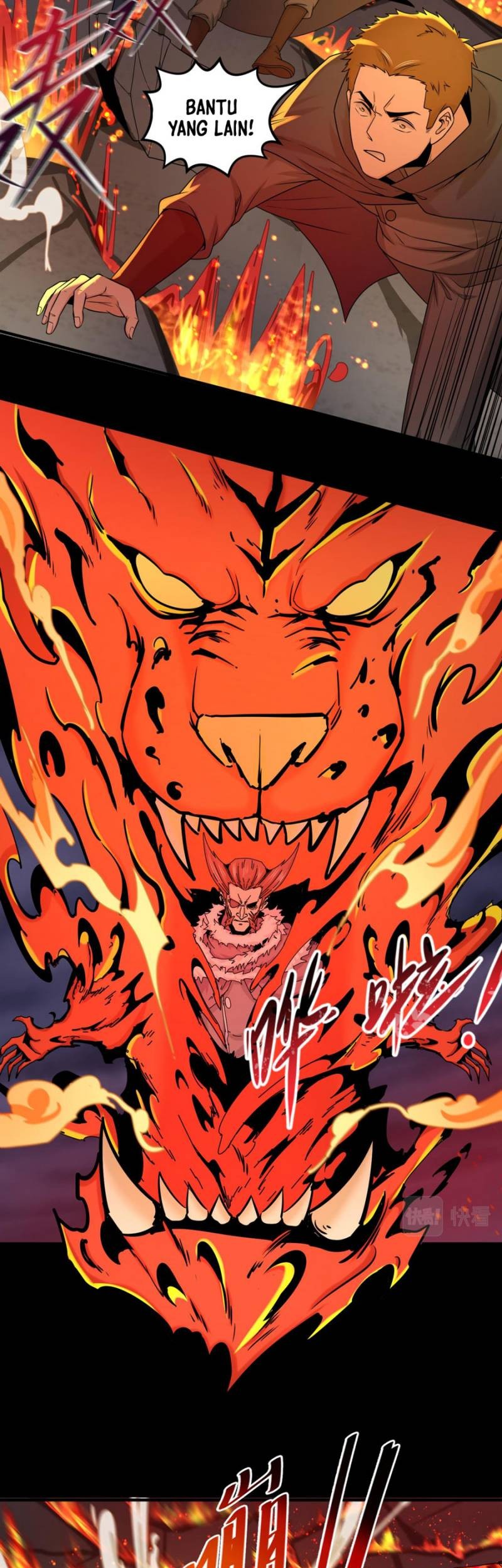 Age of Terror Bab 116 halaman 19