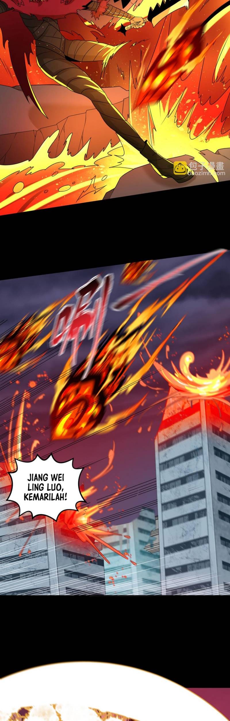 Age of Terror Bab 116 halaman 25