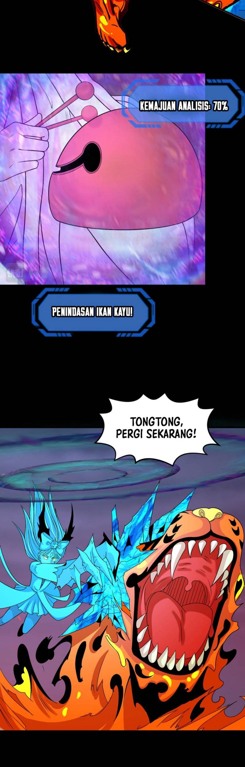 Age of Terror Bab 116 halaman 32