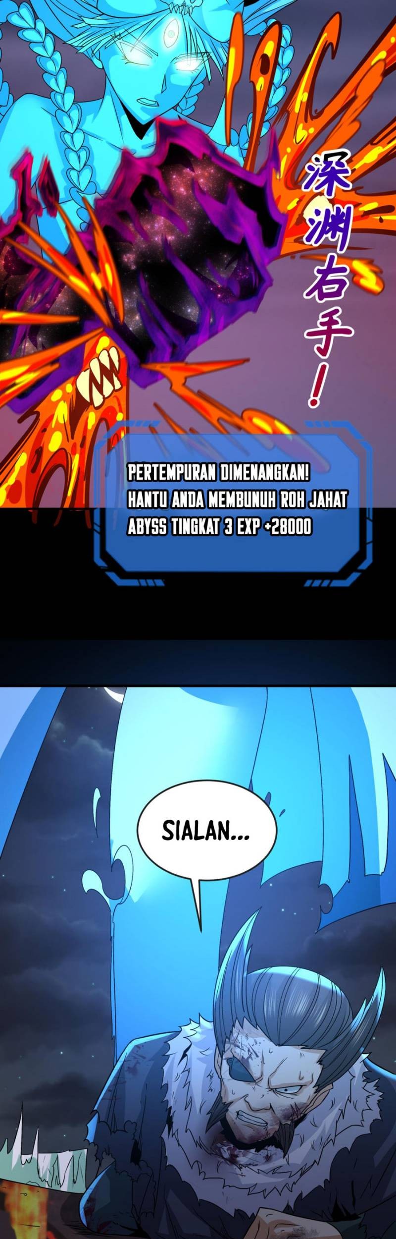 Age of Terror Bab 116 halaman 34
