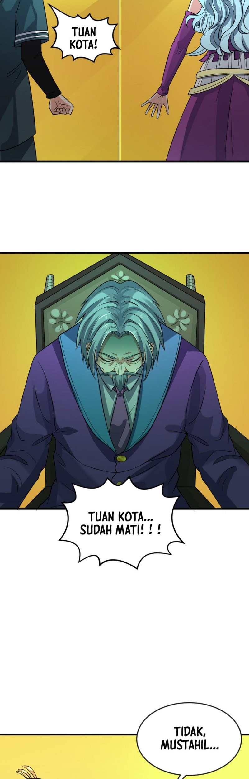 Age of Terror Bab 119 halaman 24