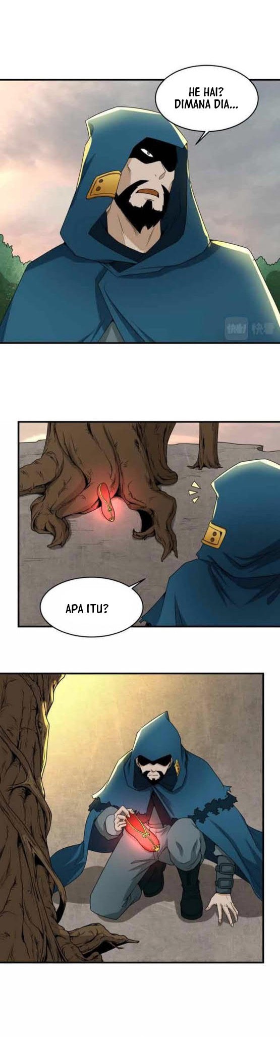 Age of Terror Bab 12 halaman 16
