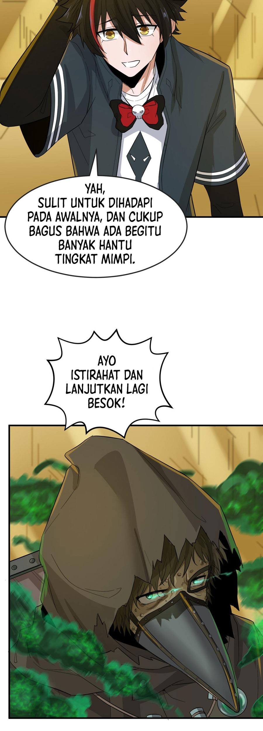 Age of Terror Bab 121 halaman 42
