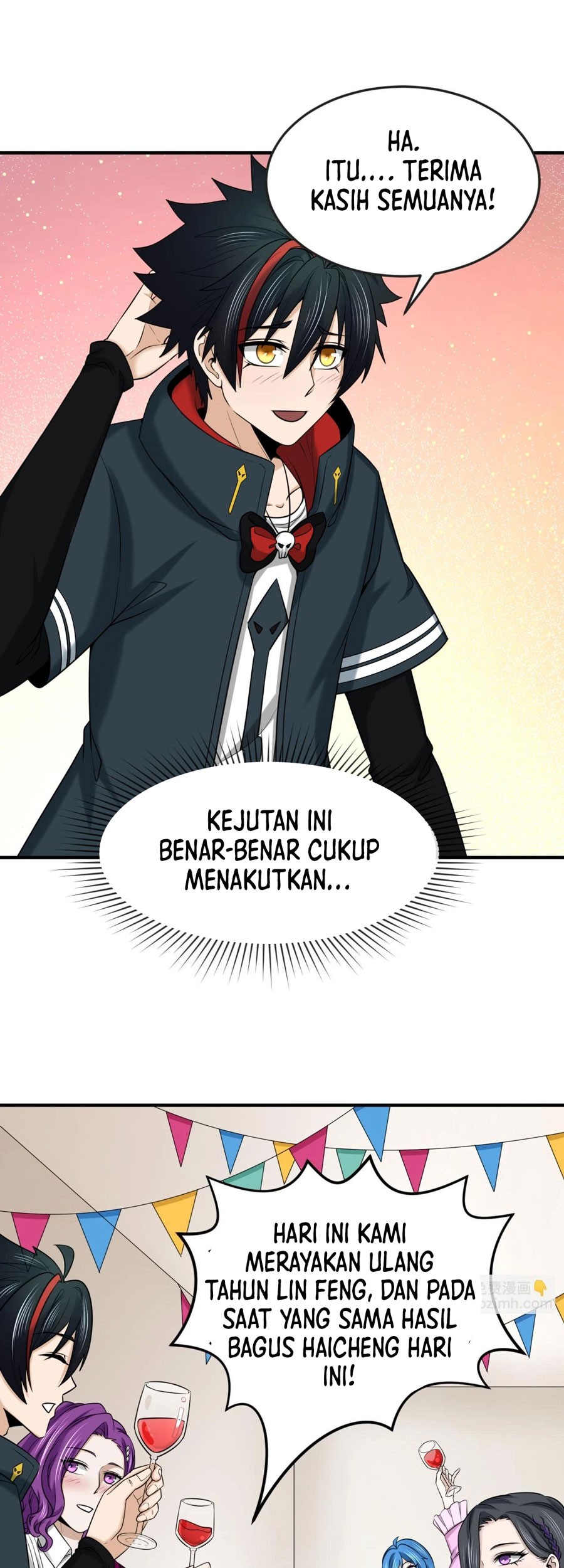 Age of Terror Bab 122 halaman 28