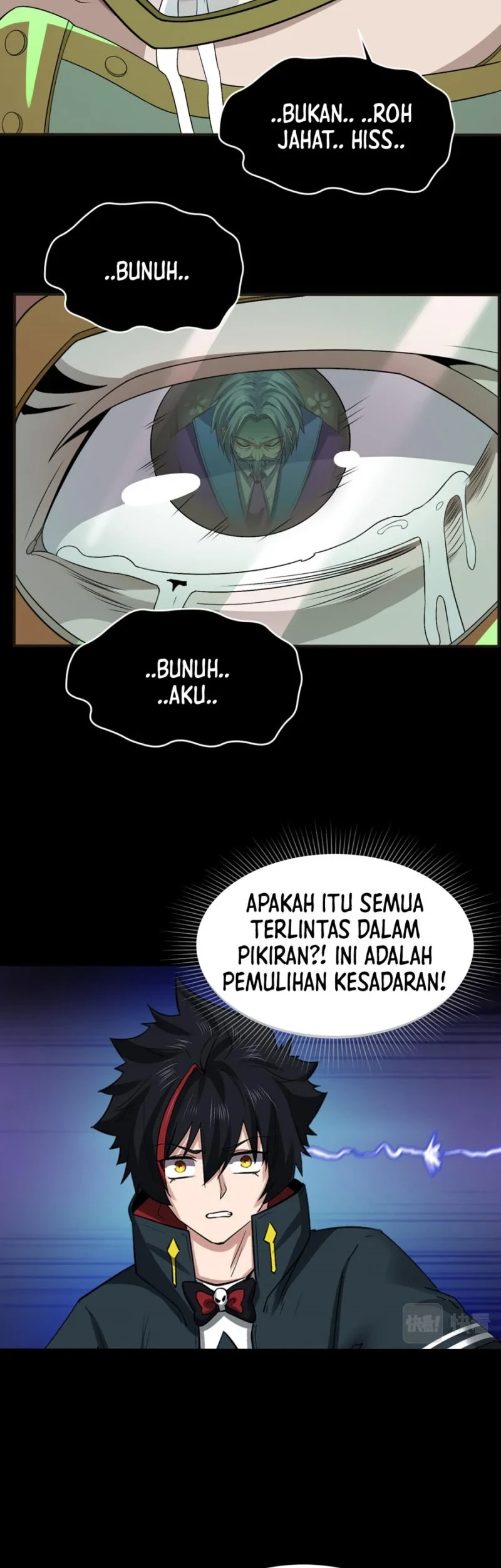 Age of Terror Bab 124 halaman 5