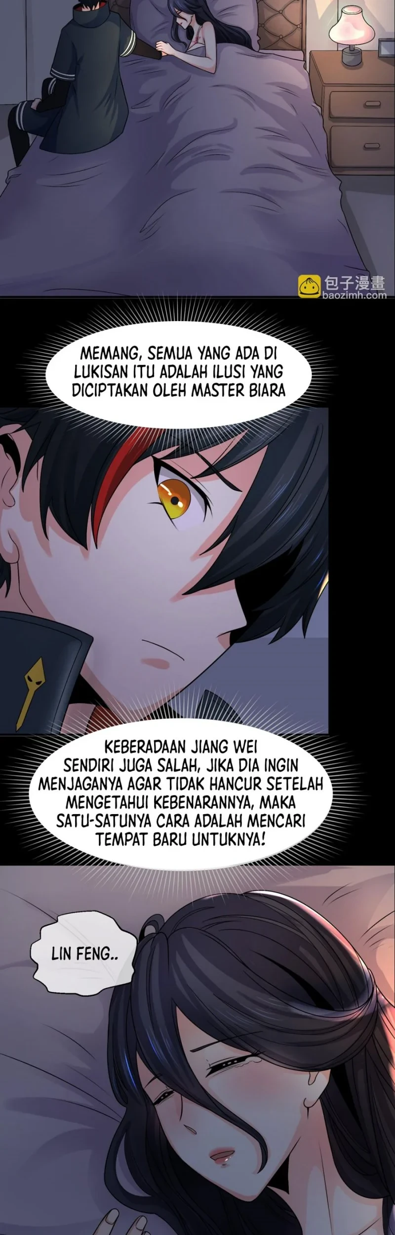 Age of Terror Bab 124 halaman 32