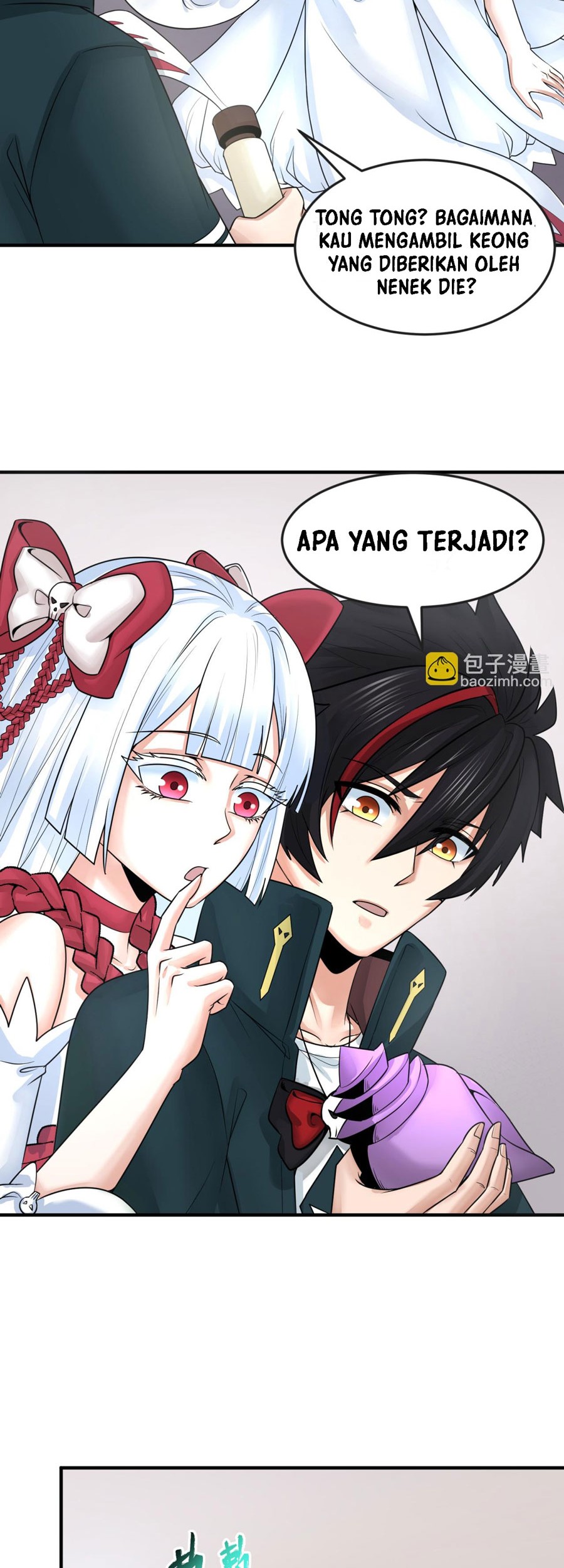 Age of Terror Bab 126 halaman 5