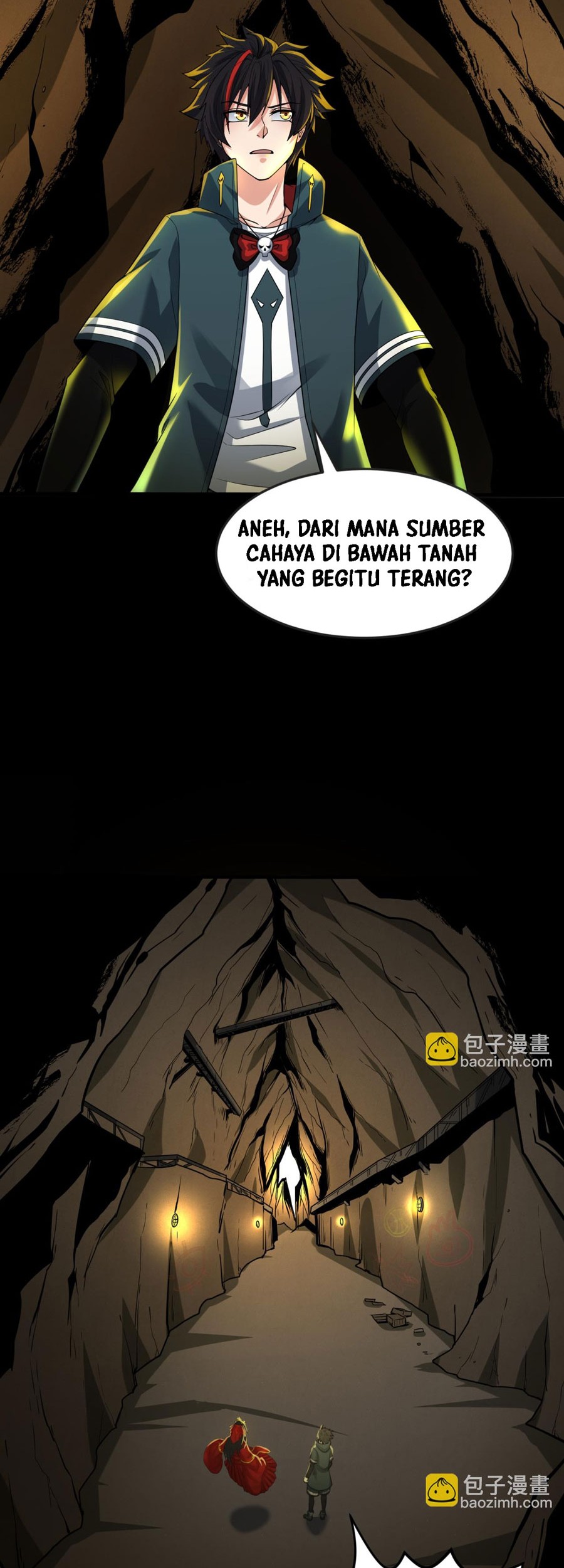 Age of Terror Bab 126 halaman 32