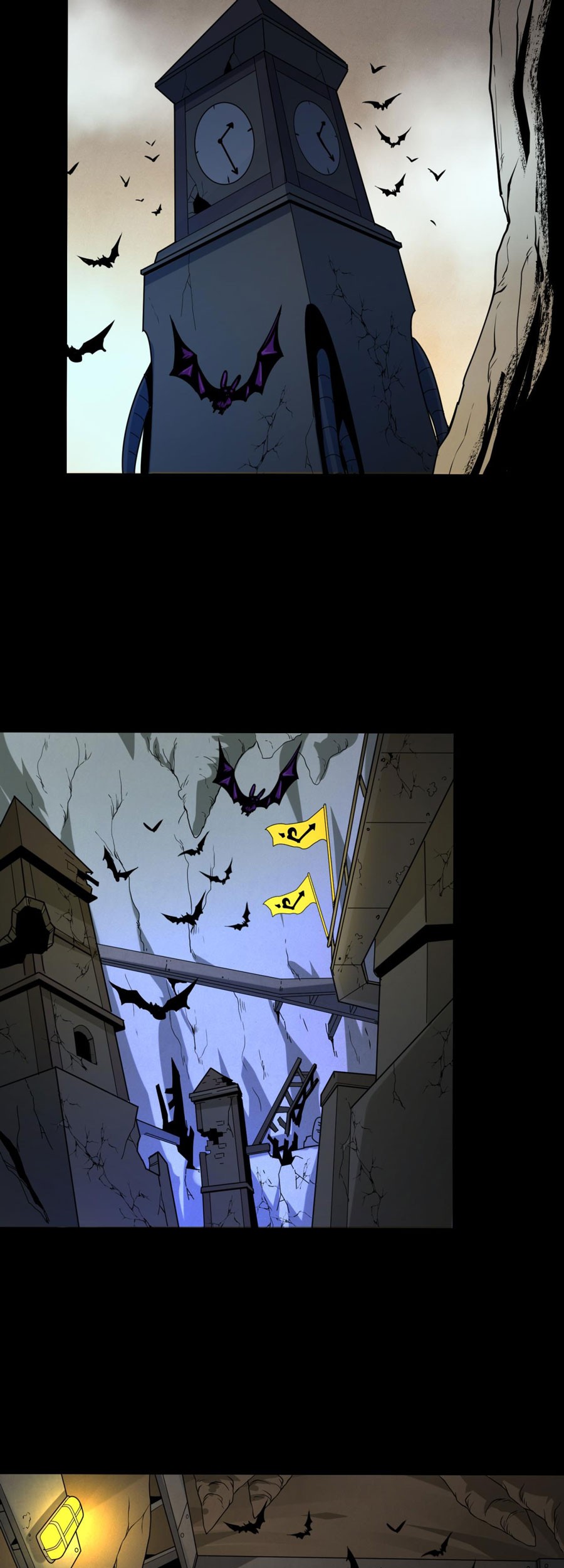 Age of Terror Bab 126 halaman 34