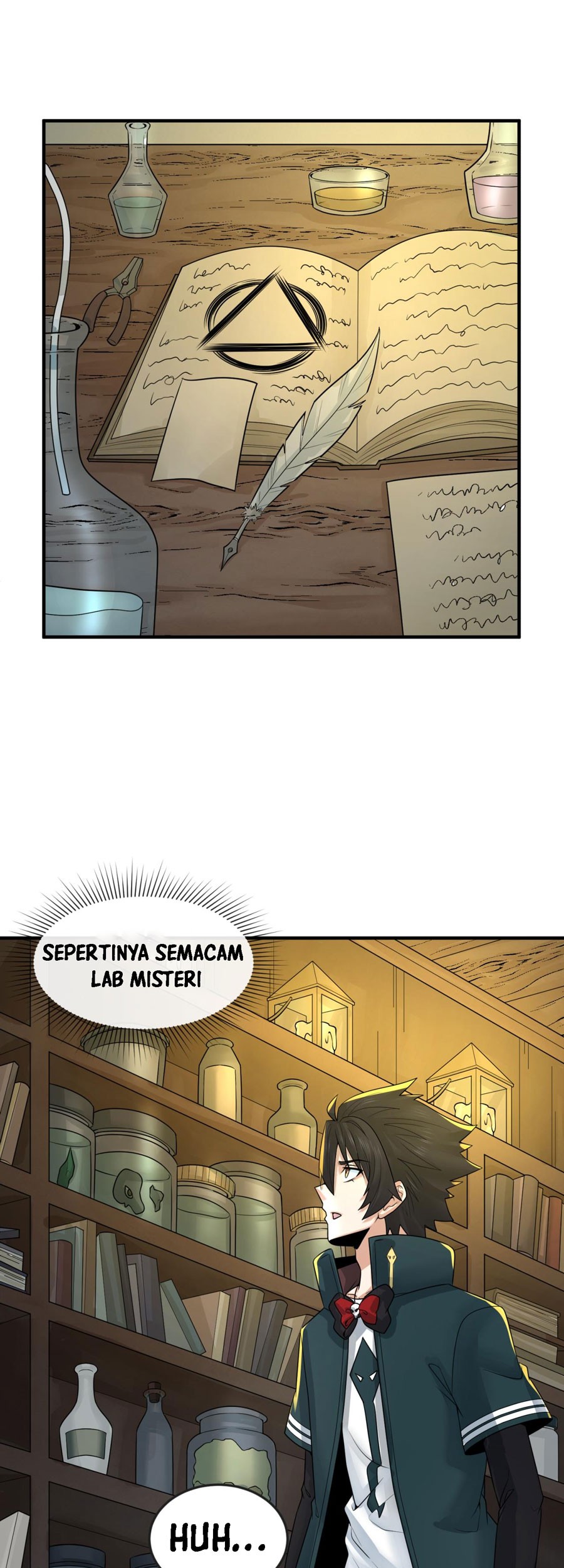 Age of Terror Bab 129 halaman 10