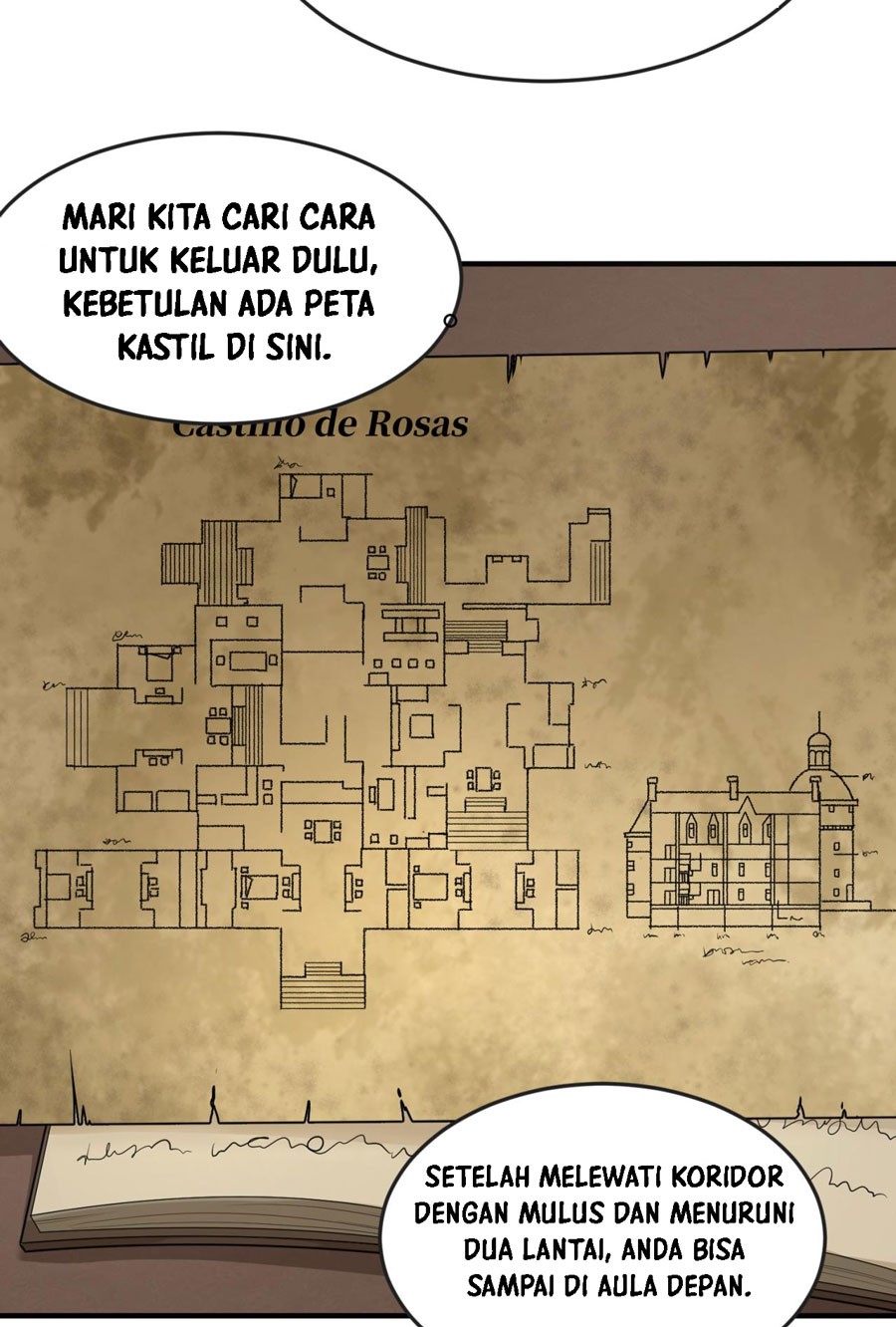 Age of Terror Bab 129 halaman 24